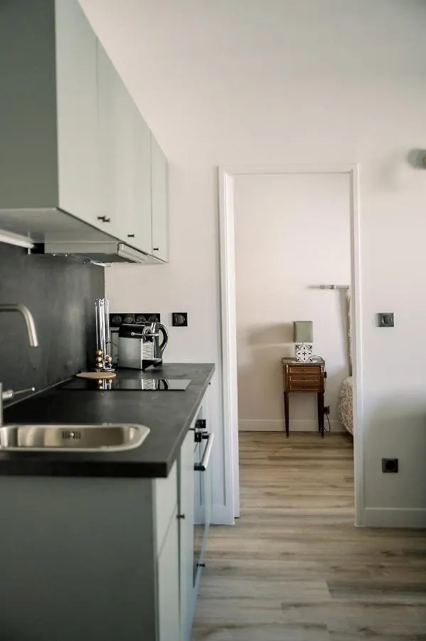 Le Saint Amans Apartment Rodez